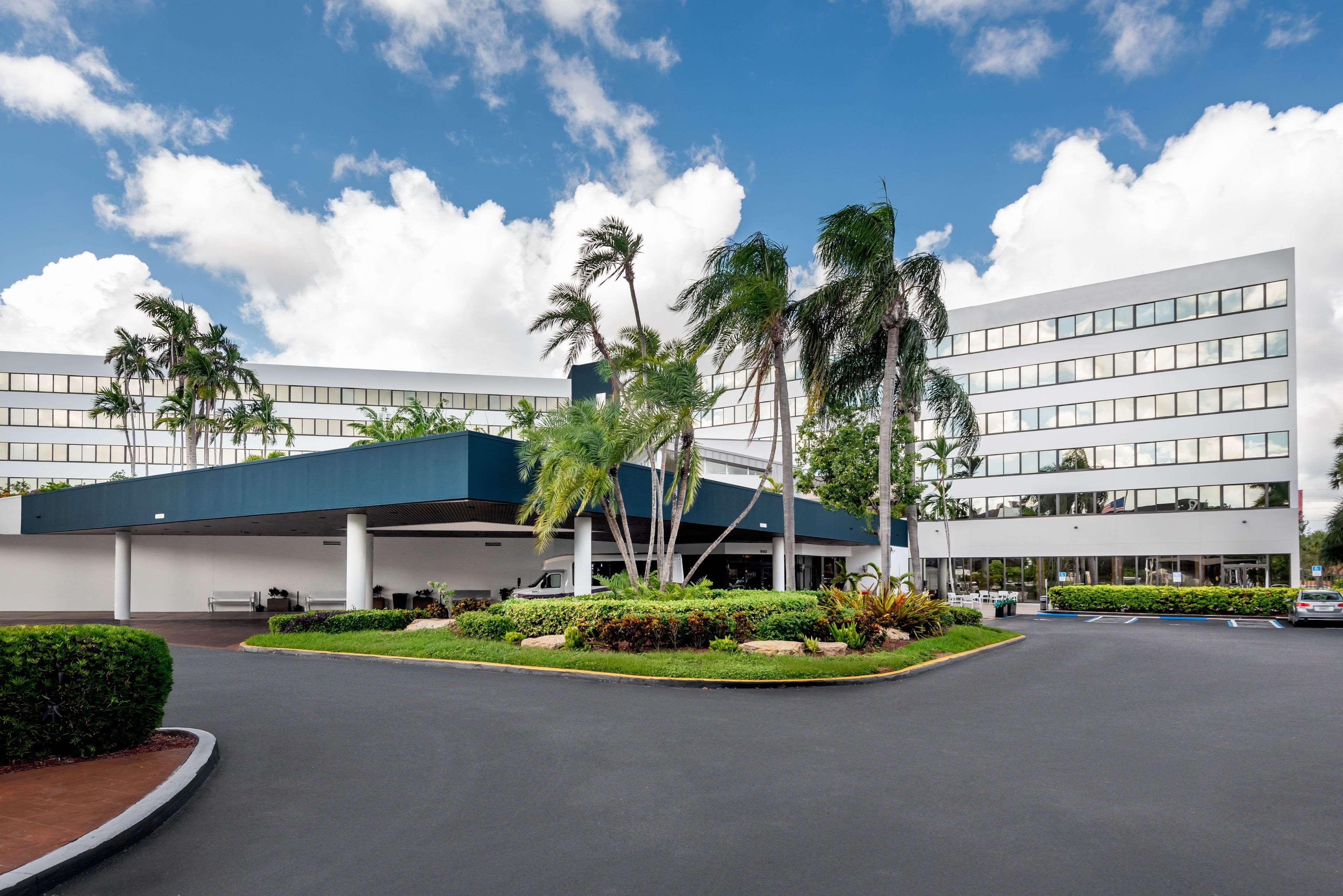 Sonesta Miami Airport Hotel Buitenkant foto